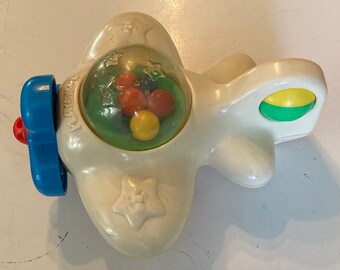 playskool airplane