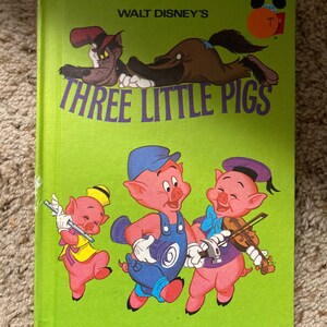 5 Disneys Wonderful World of Reading books image 4