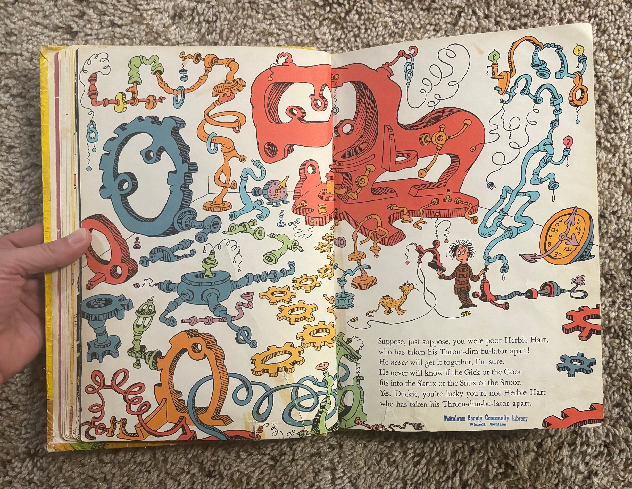 Vintage Dr Seuss Book Collection Etsy Vintage dr seuss book collection etsy