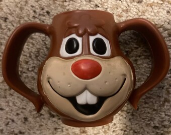 Nesquick bunny rabbit mug