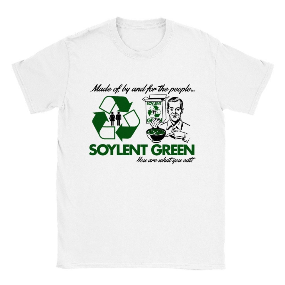 soylent green t shirt