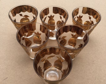 Vintage Culver Glassware