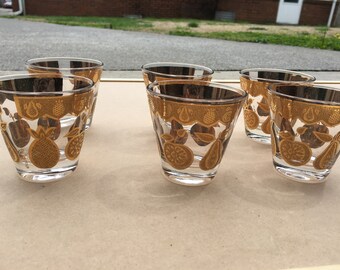 Vintage Culver Glassware