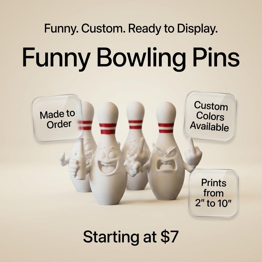 Amf bowling pins - Etsy 日本
