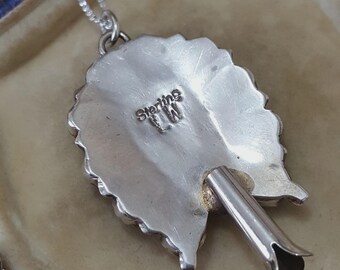 Elli Collana con ciondolo Donna argento 925_argento
