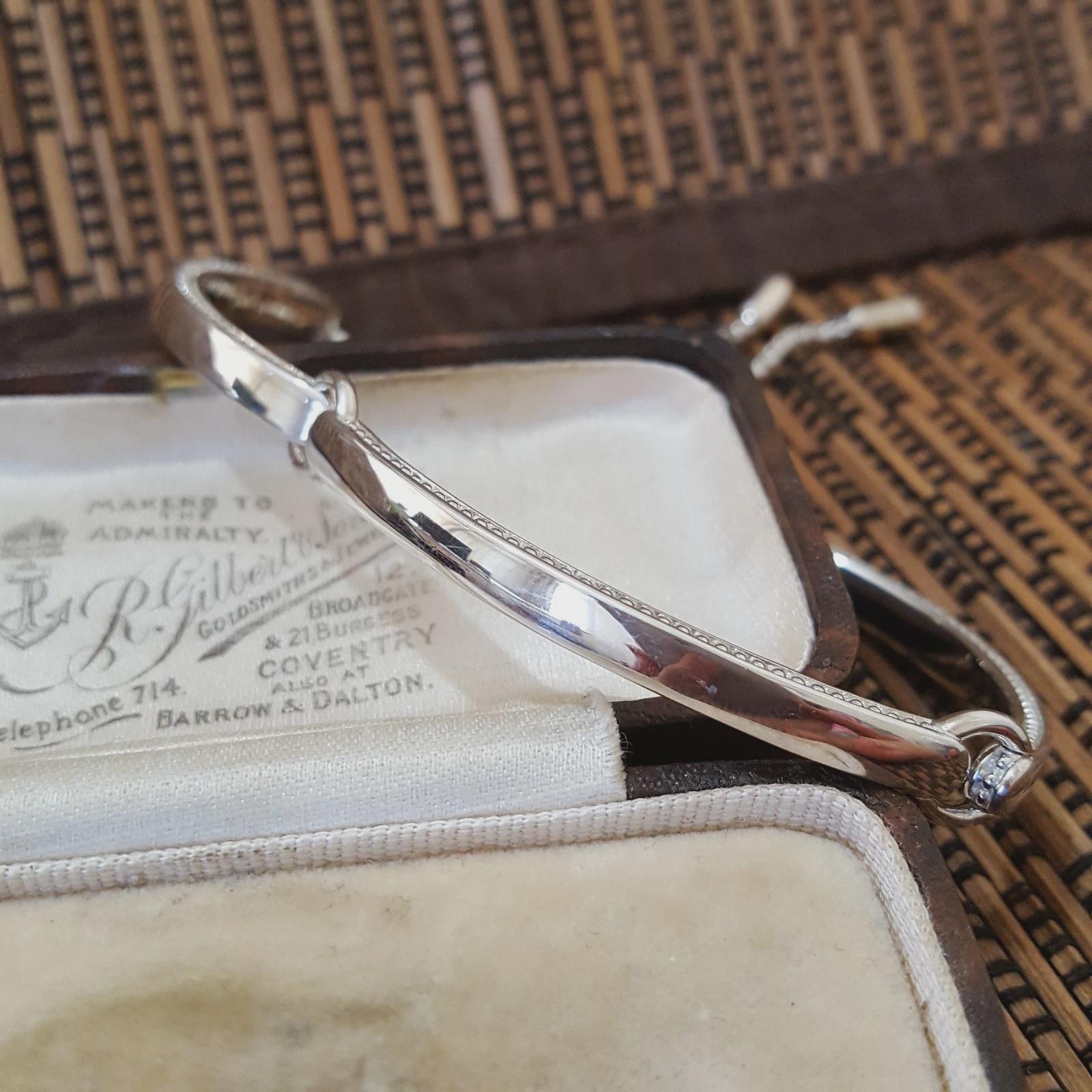 Links of london sterling bracelet - Etsy 日本