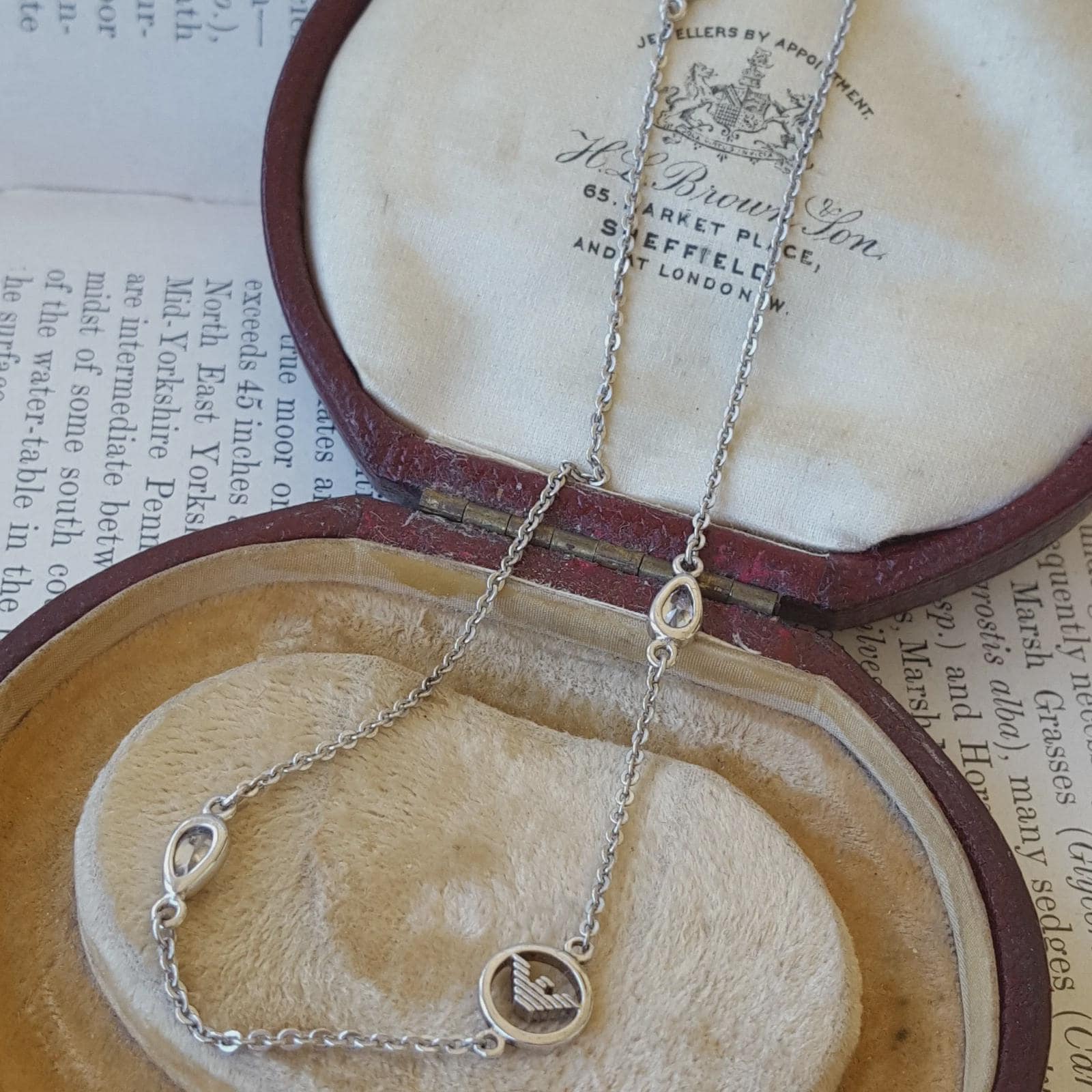 アクセサリー EMPORIO Armani 90s Native SilverNeckless アクセサリー EMPORIO Armani 90s Native SilverNeckless Emporio