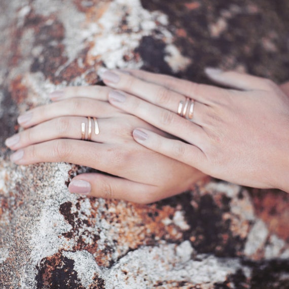 VENUS WRAP RING Handmade Ring See the Beauty in Everyday - Etsy