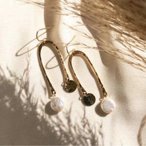 KIKAI EARRINGS