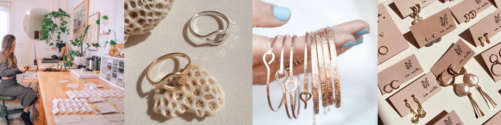 InSituJewelry - Etsy UK