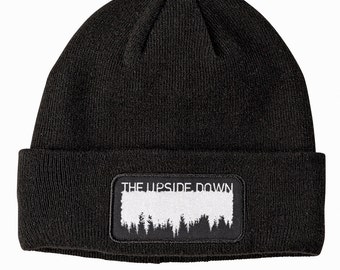 Upside Down Beanie Stranger Things