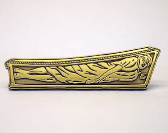 House of Usher 2" Die Cast Pin