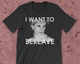 I Want to Bereave T-Shirt