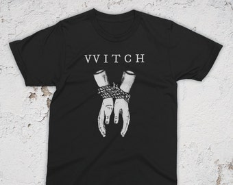 Witch T-Shirt Hands Tied
