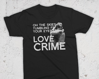 Love Crime Hannibal T-Shirt