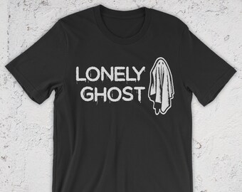 Lonely Ghost T-Shirt