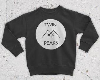 Twin Peaks Sweatshirt