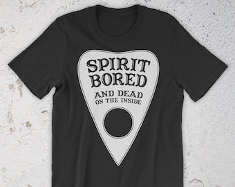 Spirit Bored (To Death) T-Shirt