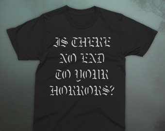 House of Usher Horrors T-Shirt