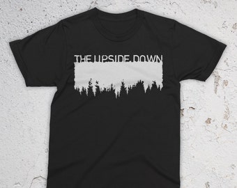 The Upside Down T-Shirt Stranger Things