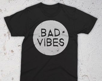 Bad Vibes (Bad Moon) T-Shirt