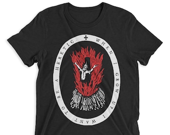 Heretic T-Shirt