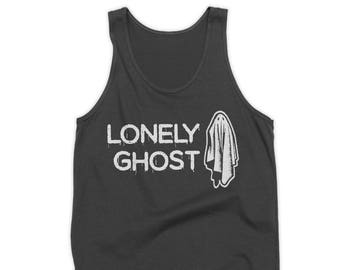 Lonely Ghost Tank Top