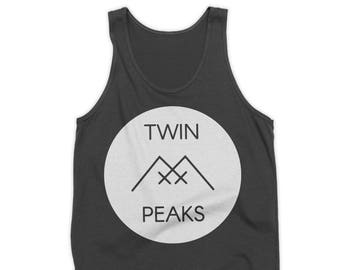 Twin Peaks Tank Top