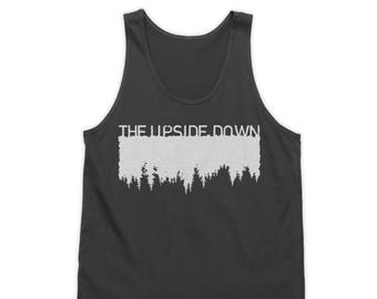 The Upside Down Tank Top Stranger Things