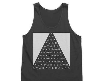 Avada Kedavra Tank Top