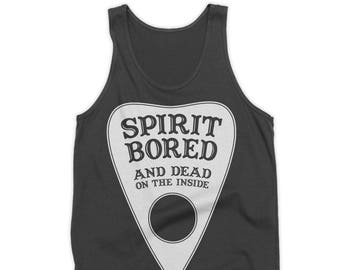 Spirit Bored (To Death) Tank Top