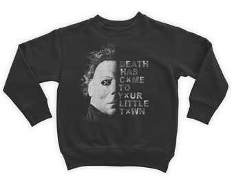 Death Has Come Boogeyman Sweatshirt