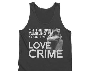 Love Crime Hannibal Tank Top