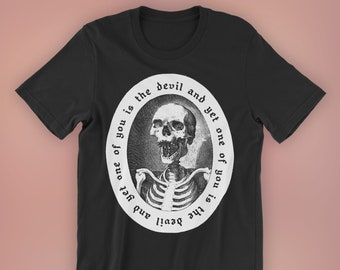 And Yet The Devil T-Shirt