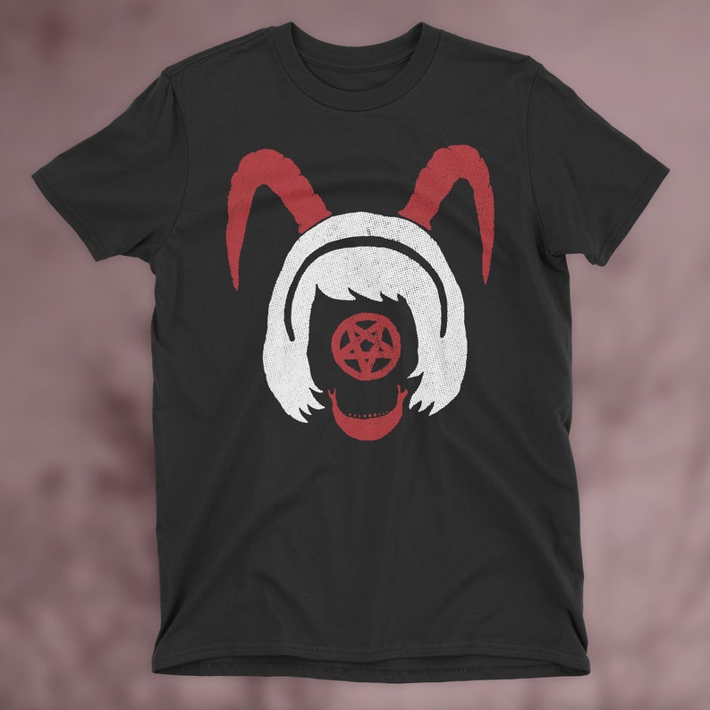 Chilling Adventures Demon T-Shirt image 1