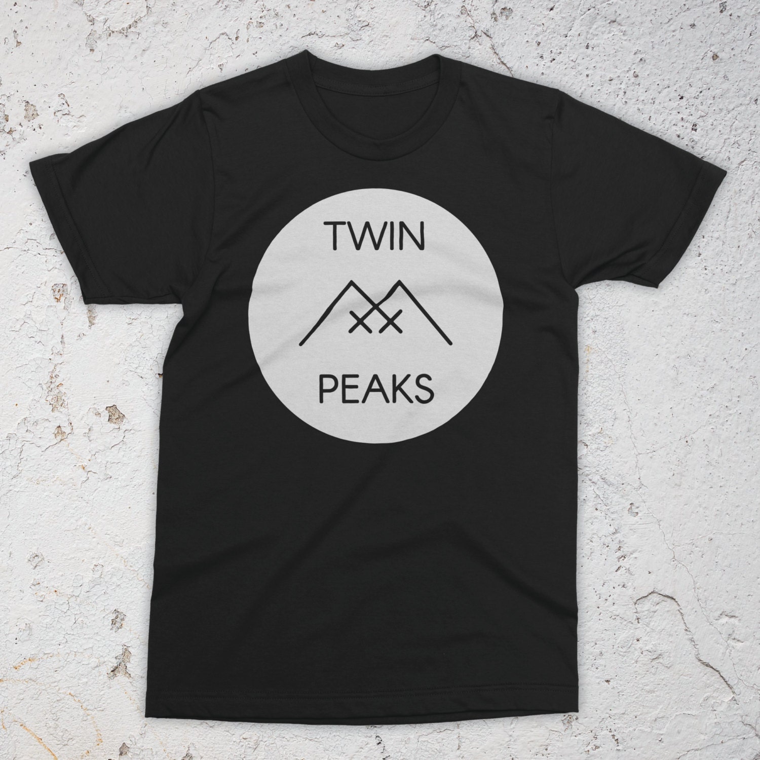 twin peaks the return shirt
