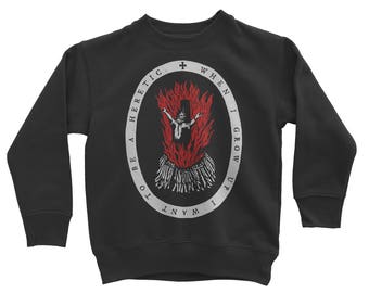 Heretic Sweatshirt