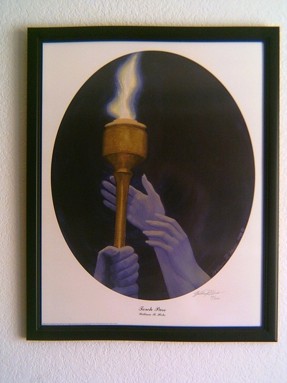 My torch sale