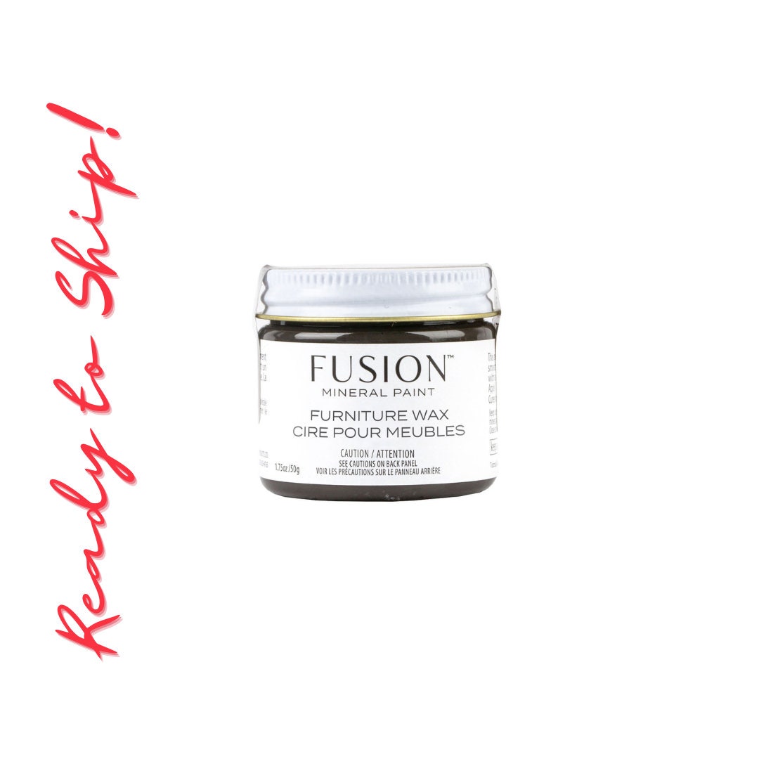 Tented Furniture Wax Etsy