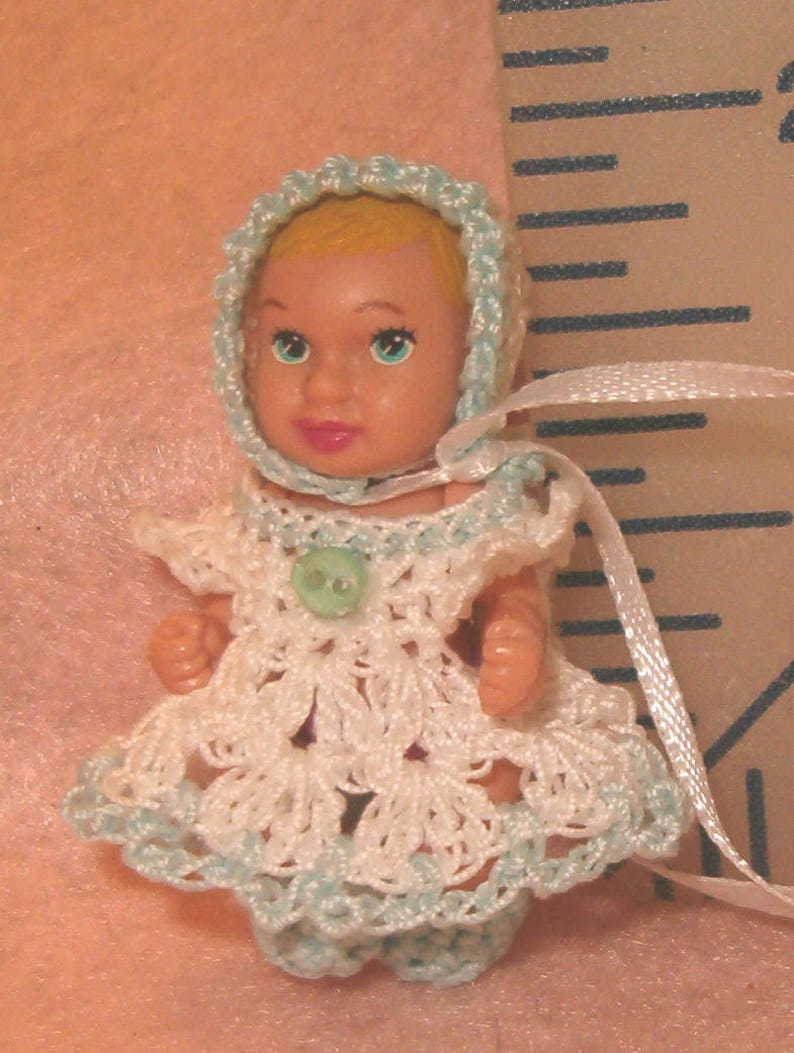 Barbie Baby Krissy Pretty Dress with matching and Etsy