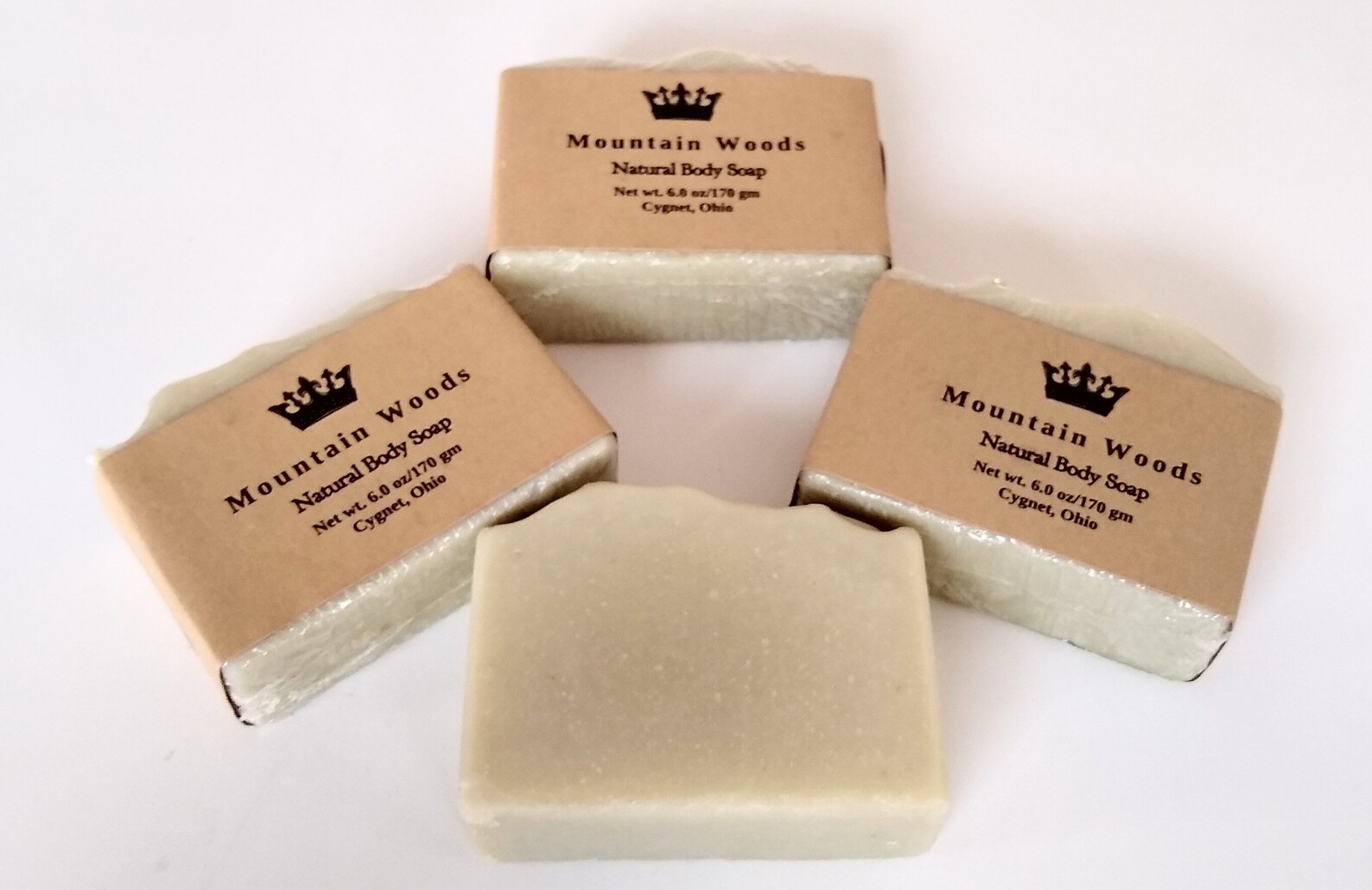 Manly Soap Bars Handmade Bath and Body Soap Men's Skin & Etsy