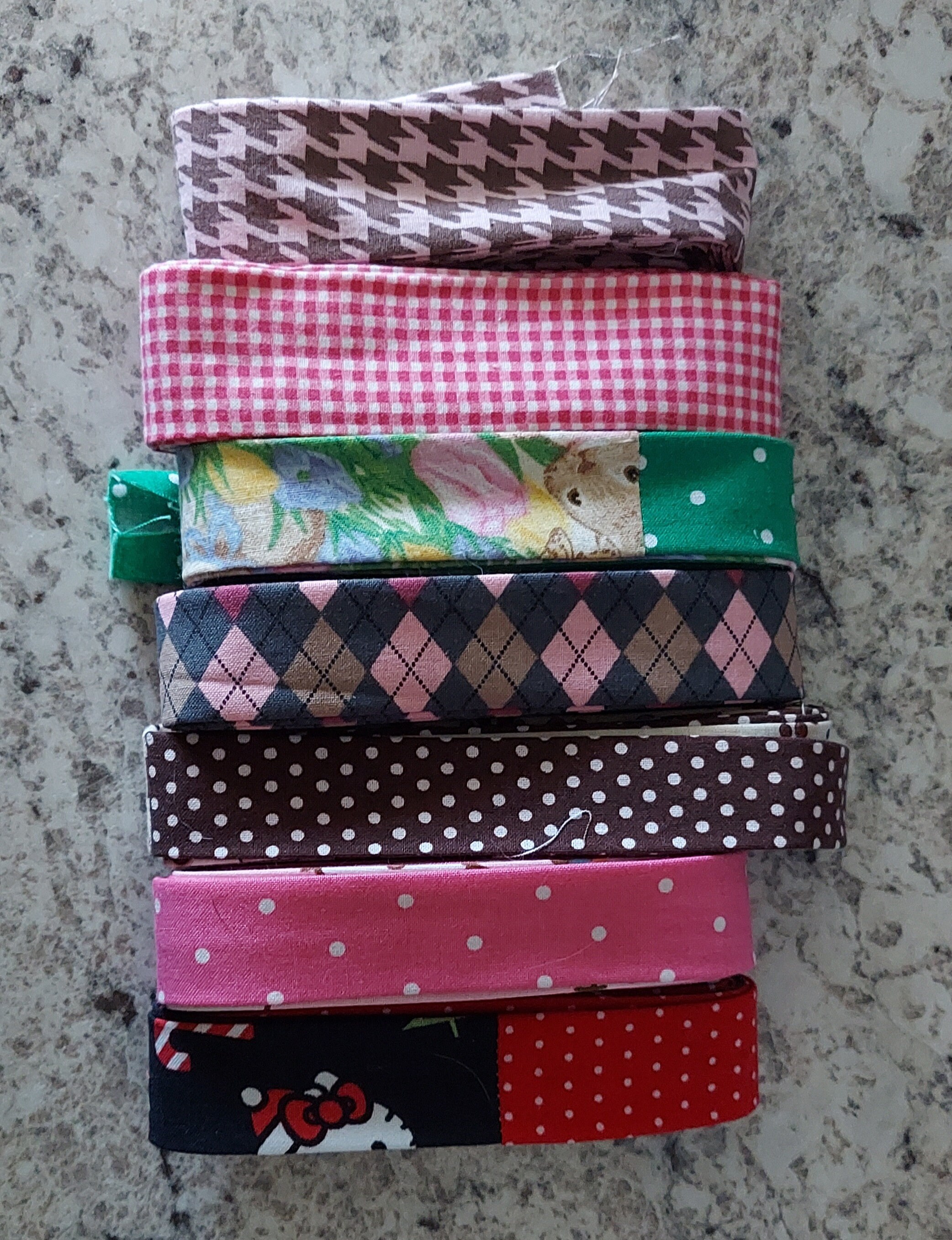 Homemade Bias Tape Etsy