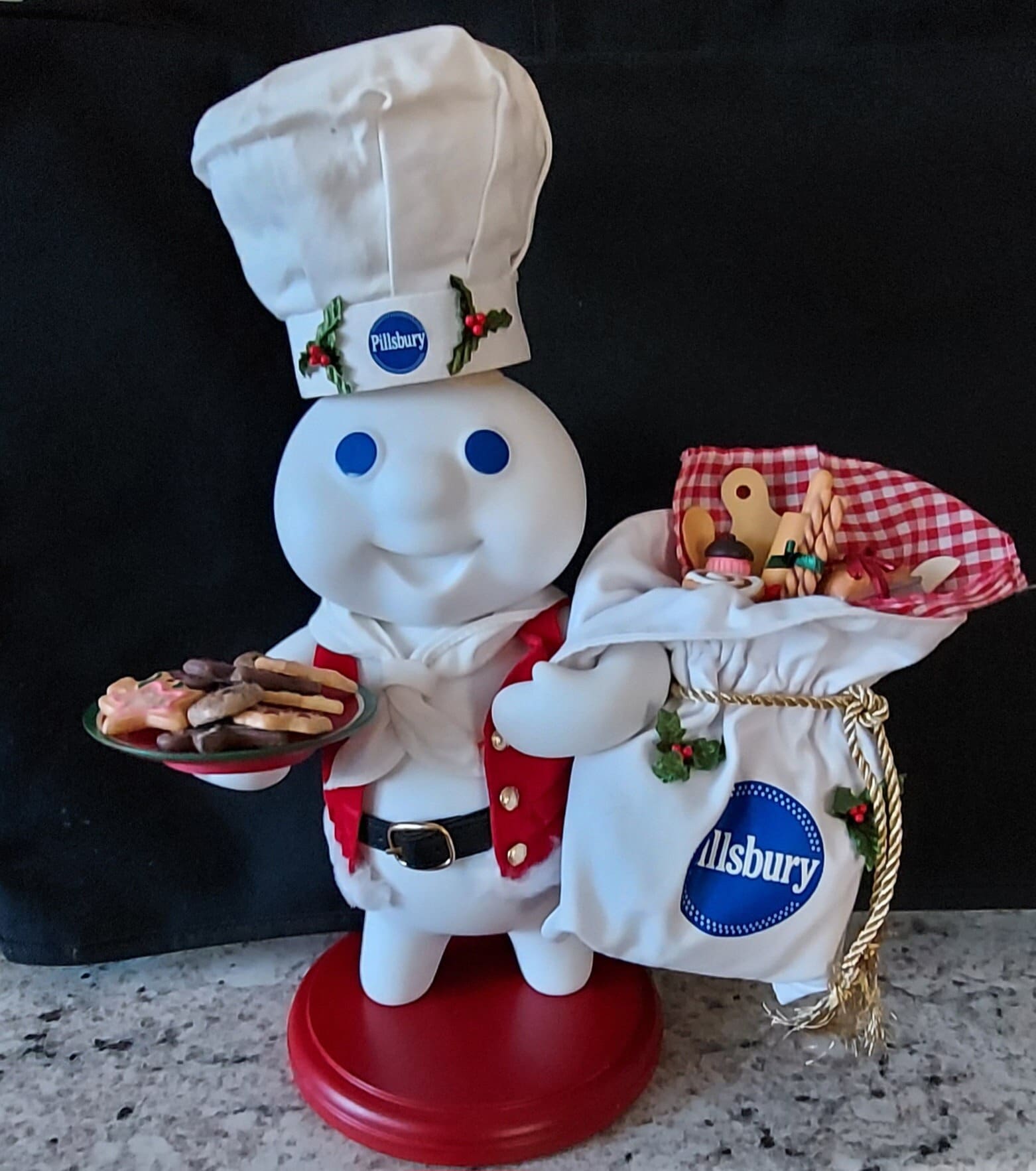 pillsbury doughboy ボウル　3つセット pillsbury doughboy ボウル 3つセット Pillsbury Dough Boy