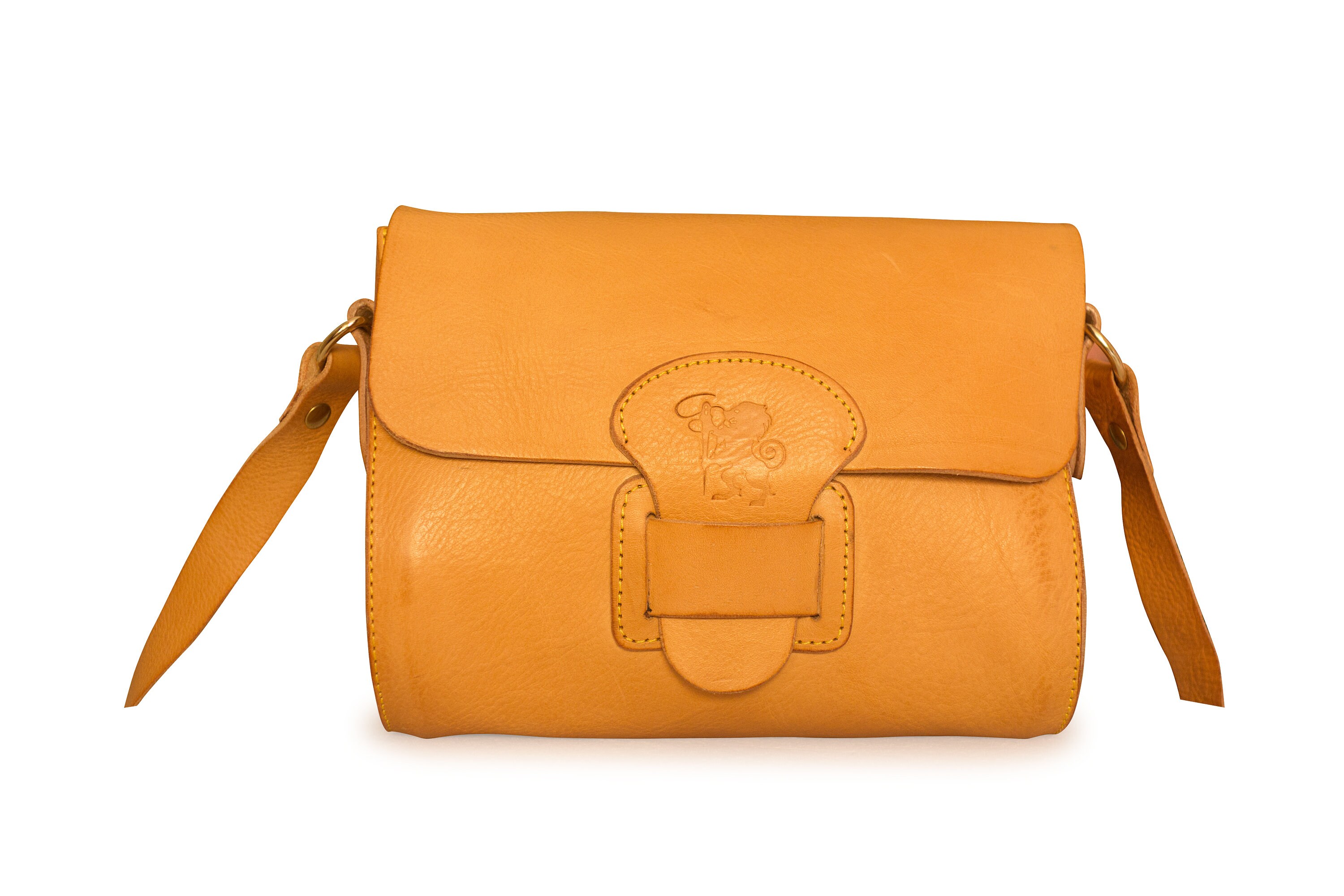 Soft Leather Flap Bag for Women Shoulder Bag Made With Full Etsy