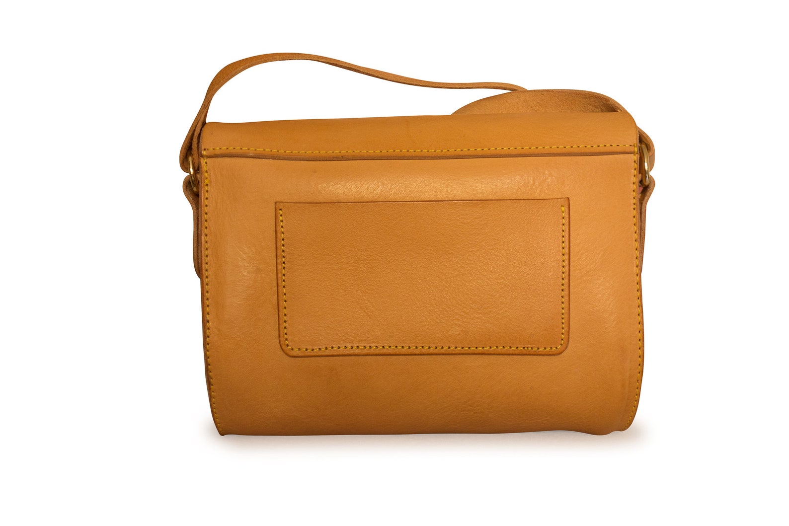 Soft Leather Flap Bag for Women Shoulder Bag Made With Full Etsy