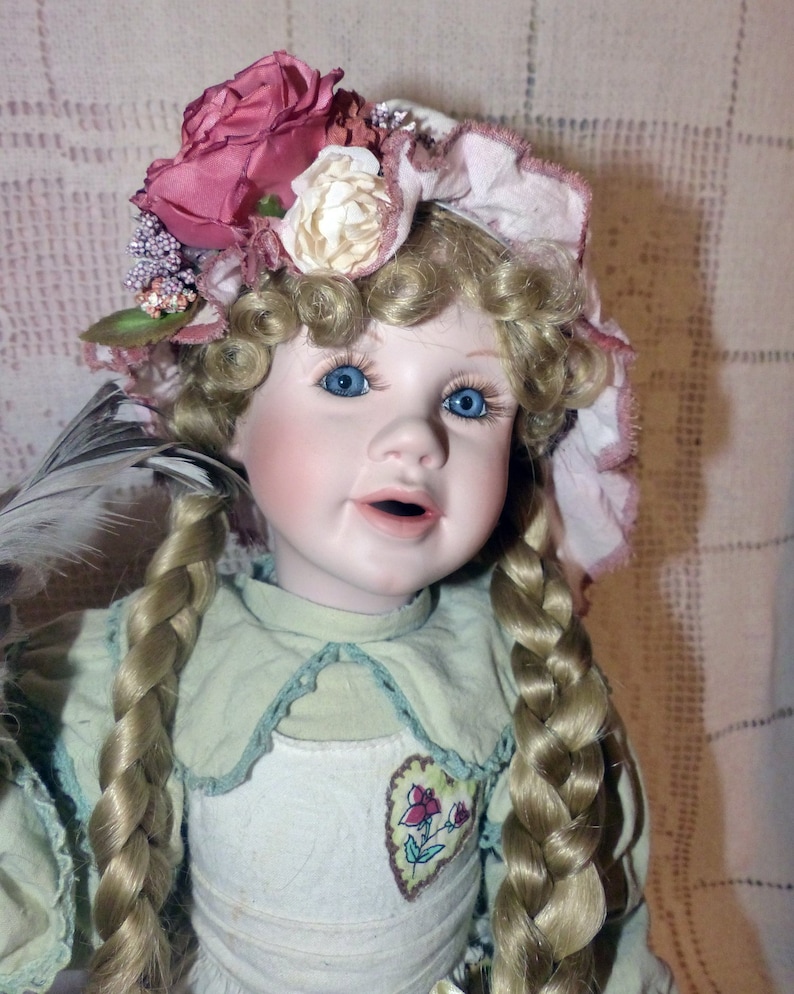 hamilton doll collection