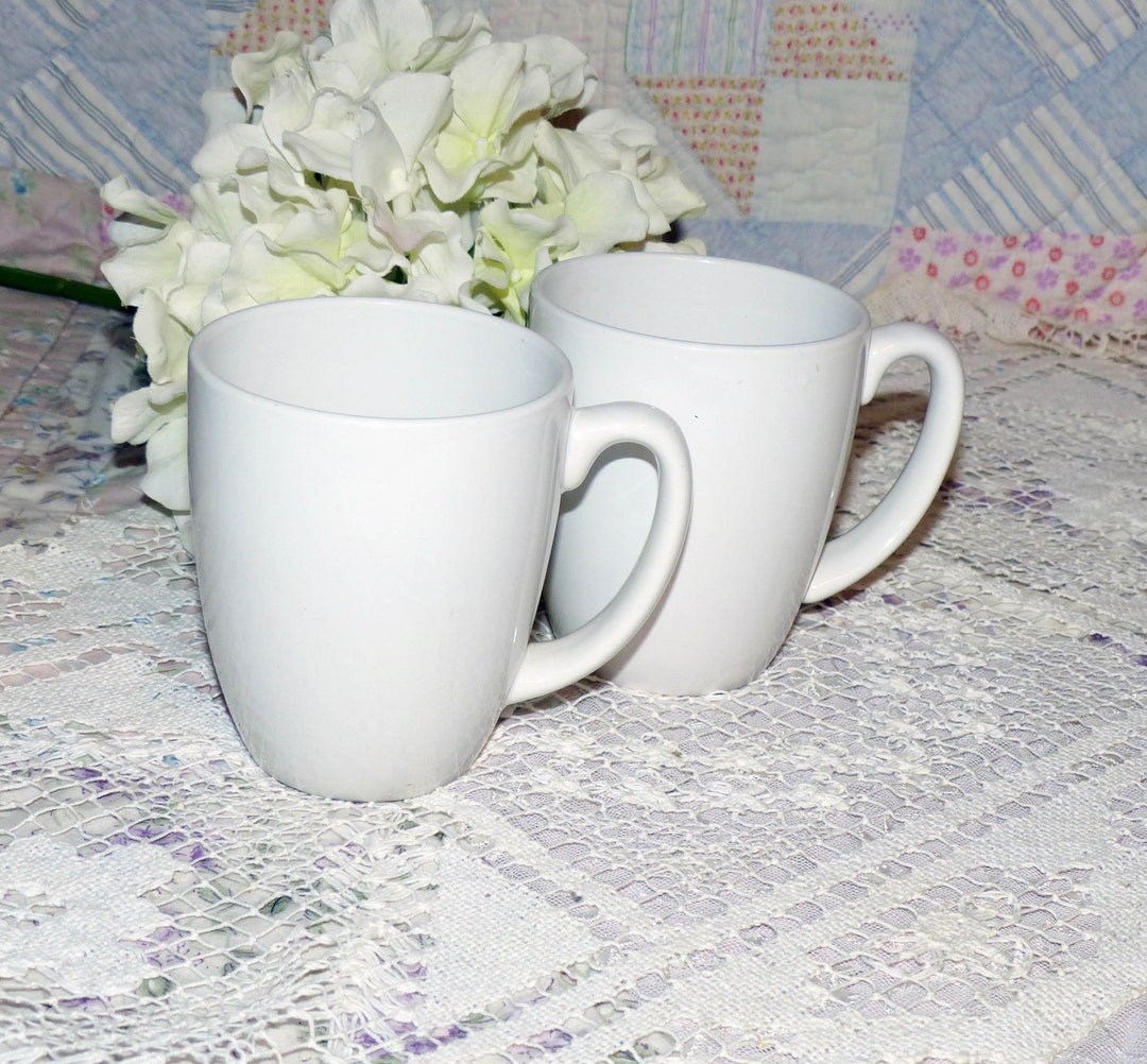 Corelle Coordinates Stoneware 12 Oz. Set of 2 Coffee Mugs Etsy