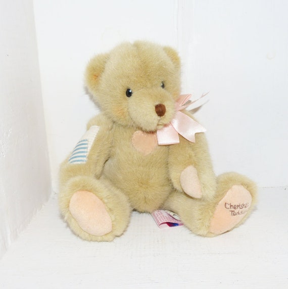 cherished teddies plush