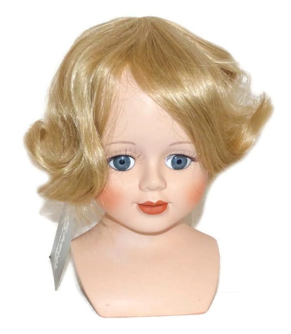 Wig Adhesive for All Dolls [2007] - $7.00 : Dollspart Supply - Doll parts,  supplies, shoes, high heels and accessories