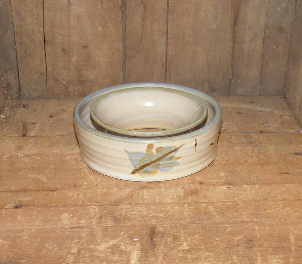 St. Jacobs Studio Pottery Bowl Phil Yordy Design 1285 Etsy